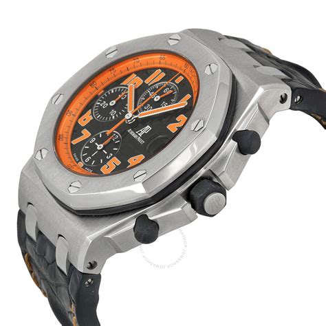 audemars piguet volcano black